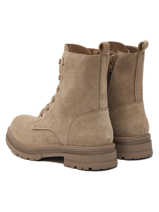 Patrizia Pepe Botines planos Patrizia Pepe PK426.22 Beis
