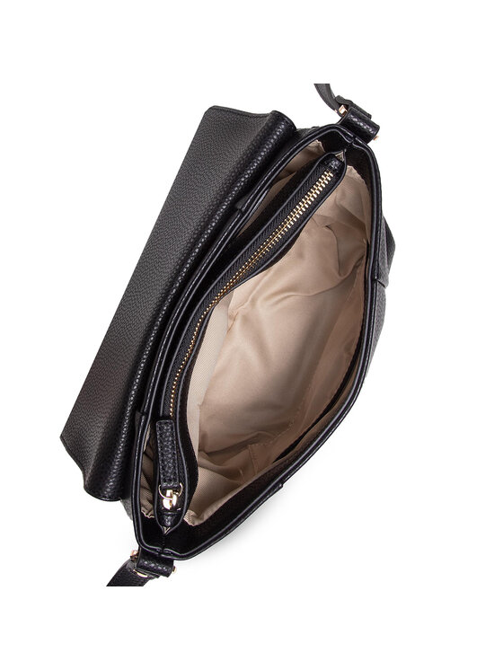 Liu Jo Ročna torba Liu Jo M Crossbody AA1248 E0027 Črna