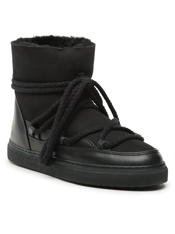 Inuikii Снігоходи Inuikii Classic 75202-005 Чорний