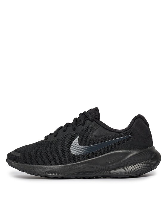 Nike Маратонки за бягане Nike Revolution 7 FB2208 002 Черен