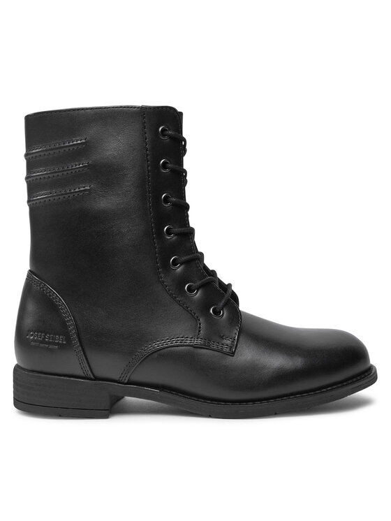 Josef Seibel Черевики Josef Seibel Simona 01 64501 Чорний