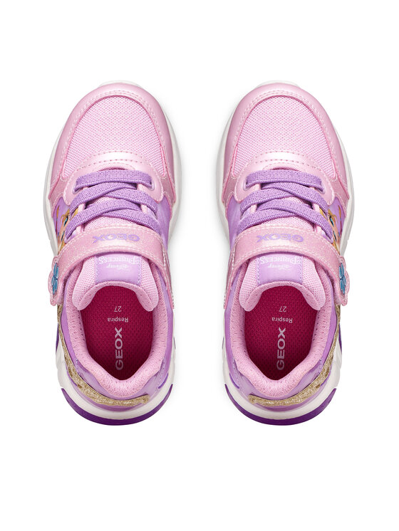 Geox Сникърси Geox J Fadinlight Girl J65M4B 0ANKC C8058 D Розов