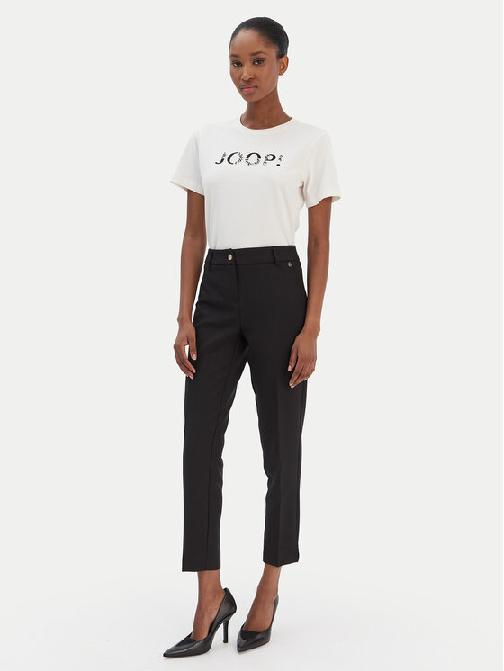 JOOP! JOOP! Футболка Tanna 30100842 Écru Regular Fit