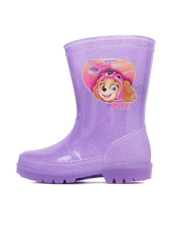 Paw Patrol Гумові чоботи Paw Patrol CEO-NJ-SS26-310PAW Фіолетовий