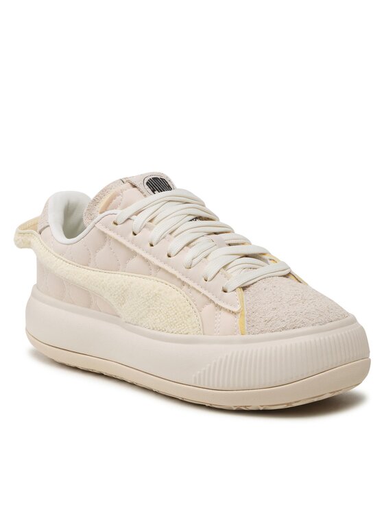 shopi⭐︎mayu Sneakers Puma Mayu Market 385594 01 Bej | Epantofi.ro
