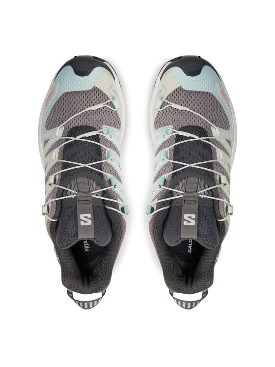 Salomon Трекінгові черевики Salomon Xa Pro 3D V9 L47118900 Сірий