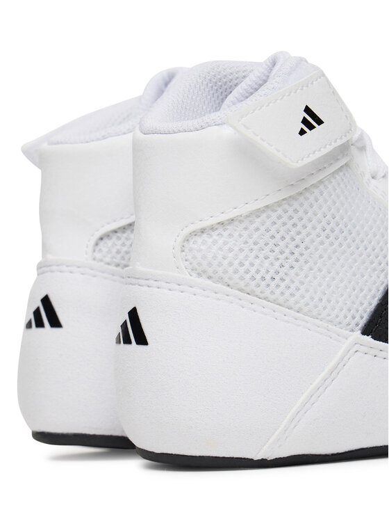 adidas Boksa apavi adidas HVC JP6123 Balts