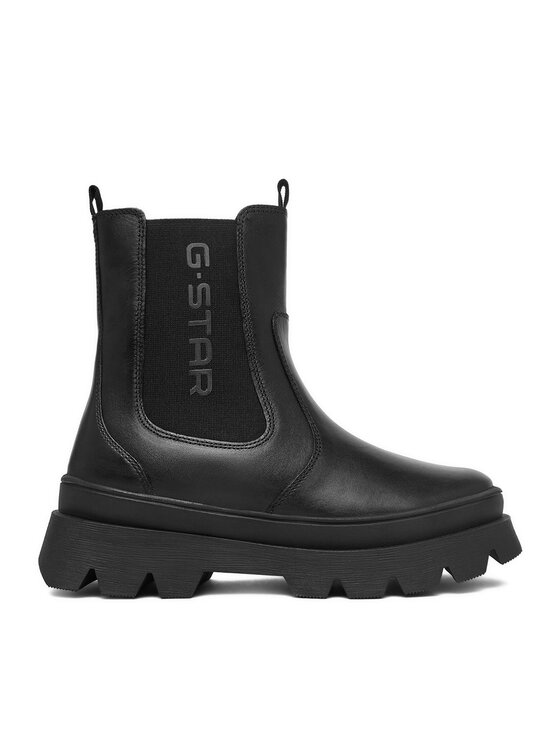 G-STAR Aulinukai G-STAR EO-CI12-ALICA-02 Juoda