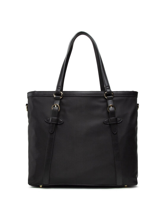 U.S. Polo Assn. Geantă U.S. Polo Assn. Houston Shopping BIUHU4911WIP212 Negru