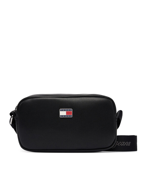 Tommy Jeans Bolso Tommy Jeans Tjw Daily Elevated Crossover AW0AW19042 Negro