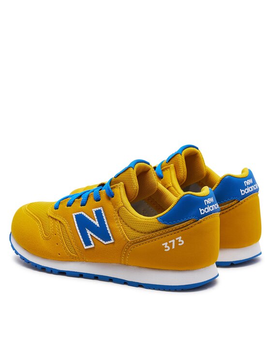 New Balance Sneakersy New Balance YC373AJ2 Žltá