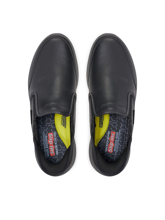 Skechers Туфлі Skechers Slade 205237 Чорний