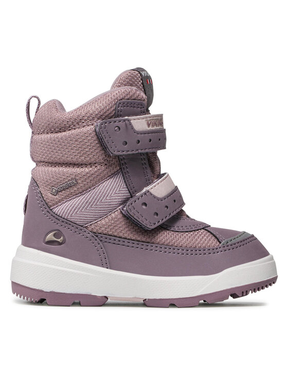 Viking Sniega zābaki Viking Play II R Gtx GORE-TEX 3-87025-94 Rozā