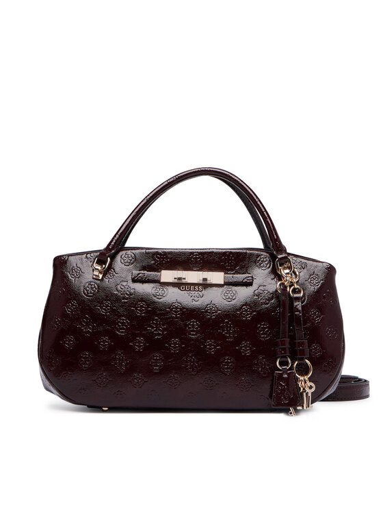 Guess Táska Guess Carmella HWPT22 25050 Bordó