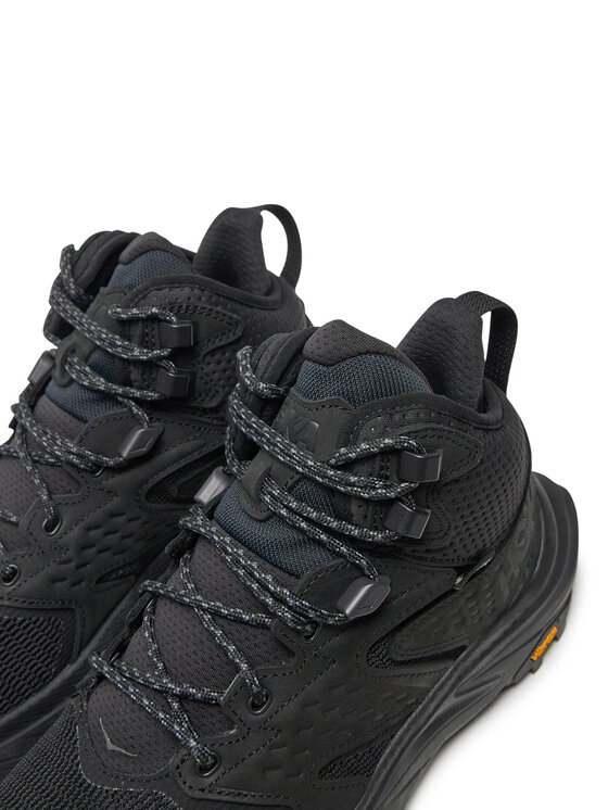 Hoka Трекінгові черевики Hoka Anacapa 2 Mid GTX GORE-TEX 1142831 Чорний
