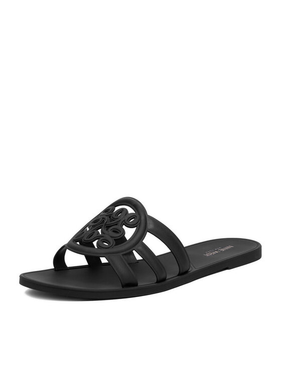 Nine West Шльопанці Nine West CEO-CT1120 Чорний