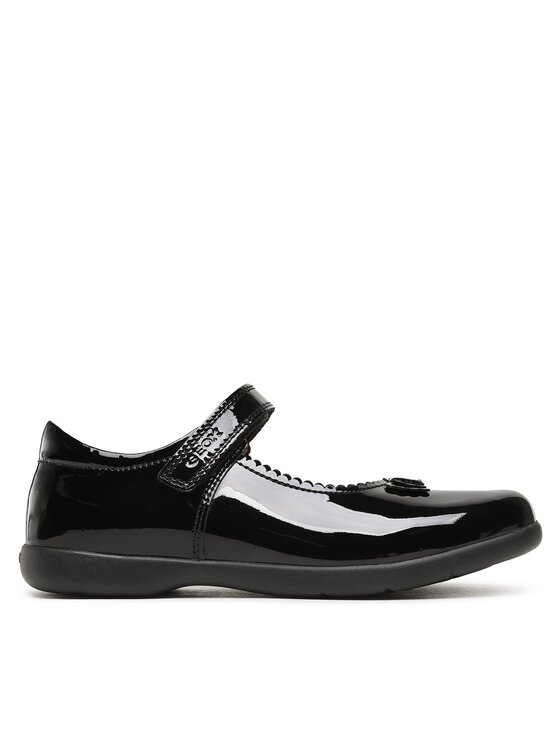 Geox Ballerine Geox J Naimara Girl J36FHA 00066 C9999 S Nero