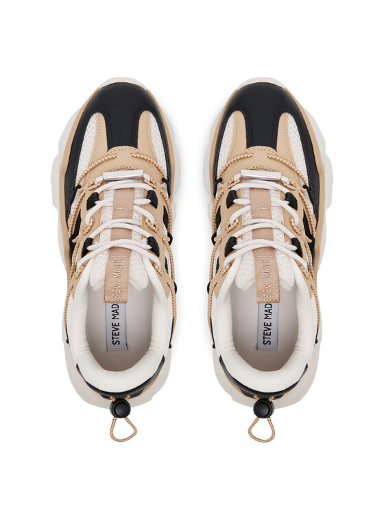 Steve Madden Zapatillas Steve Madden Spectator SM11002961 Beis