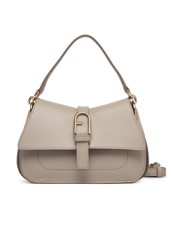 Furla Сумка Furla Flow Mini WB01032 BX2045 BG 4488S Бежевий