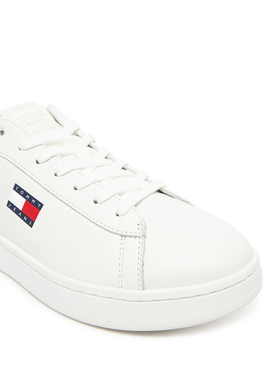 Tommy Jeans Sneakersy Tommy Jeans Archive '98 EM0EM01596 Biały