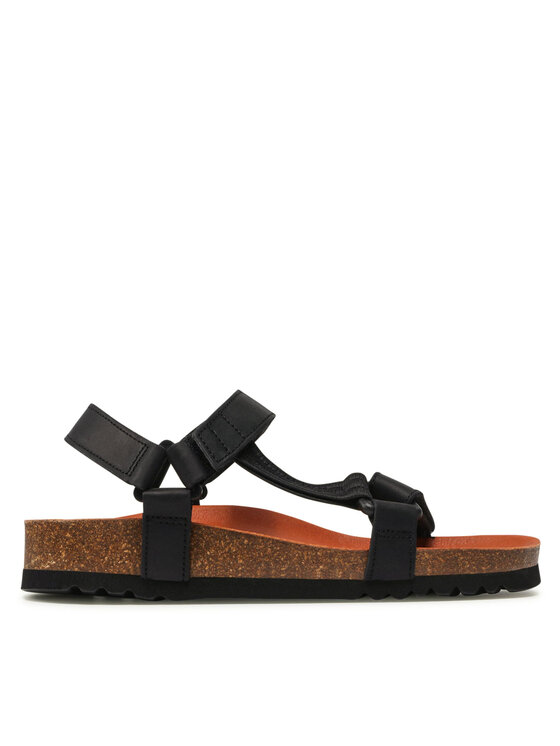 Scholl Sandalias Scholl Heaven Med F1004 Negro