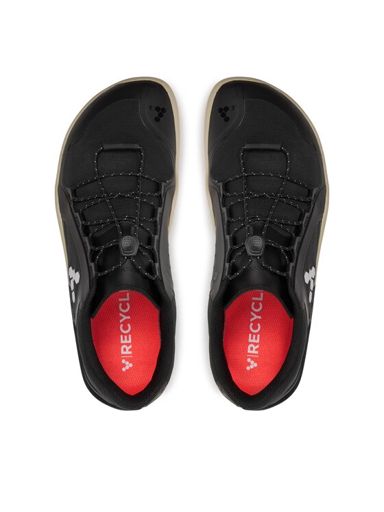 Vivo Barefoot Снікерcи Vivo Barefoot Primus Trail III All Weather FG 309305-01 Чорний