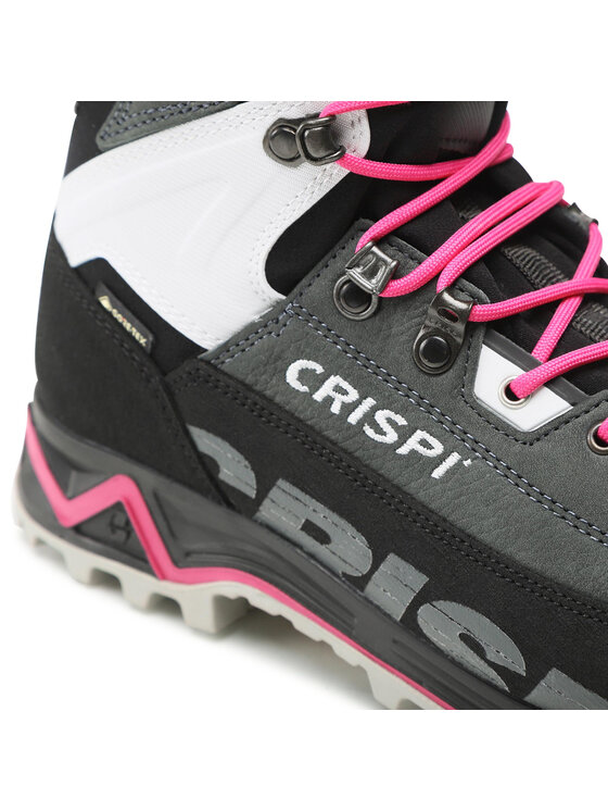 Crispi Трекінгові черевики Crispi Attiva Bp Gtx GORE-TEX TH14609911 Чорний