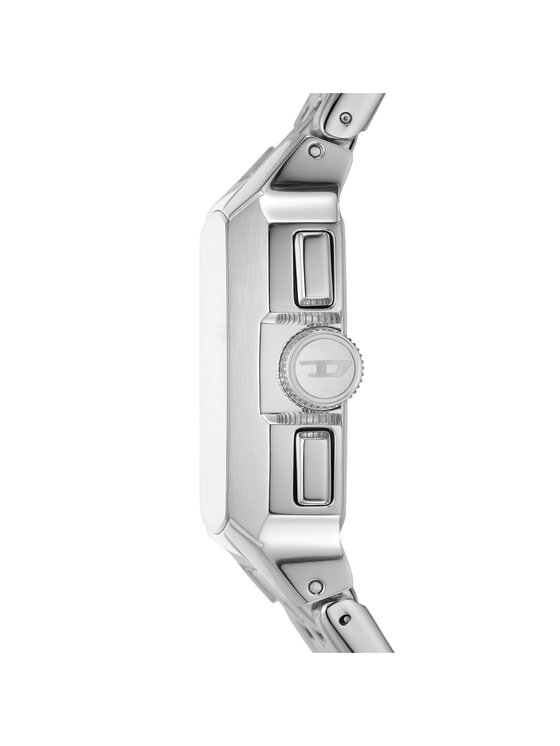 Diesel Годинник Diesel Cliffhanger  DZ4661 Срібний