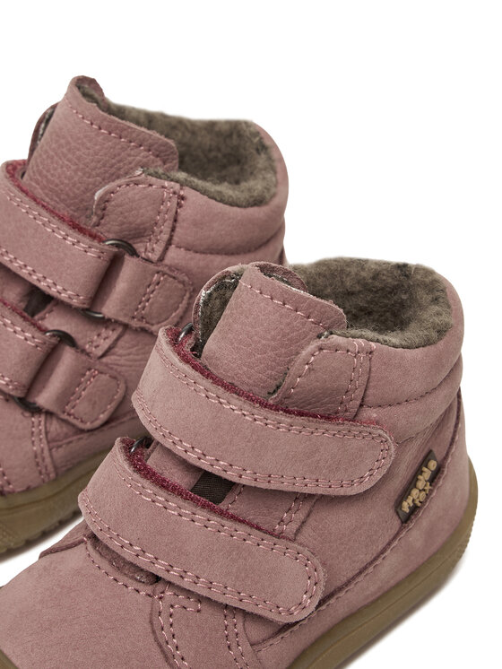 Froddo Черевики Froddo Olie Wool Tex G2110138-6 M Рожевий