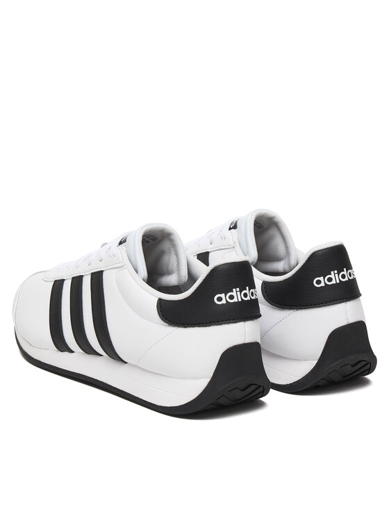 adidas Снікерcи adidas Runvista  JR4615 Білий