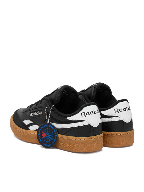 Reebok Sneakersy Reebok Club C Rev Vin 100202317 Čierna