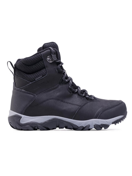 Merrell Trekking čevlji Merrell Thermo Fractal Mid Wp J90391 Črna