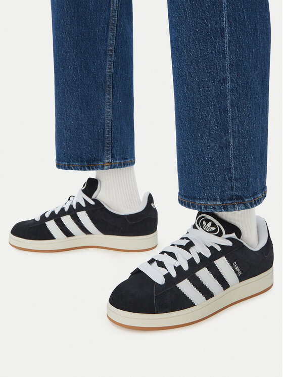 adidas Sneakersy adidas Campus 00s HQ8708 Czarny