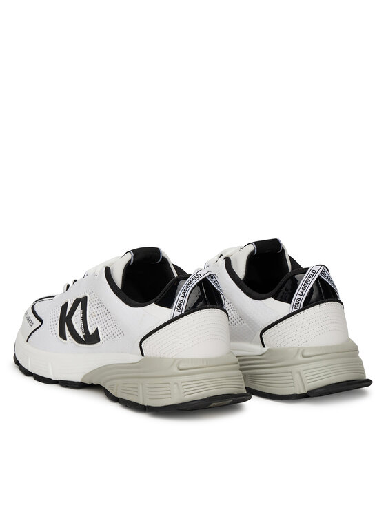 KARL LAGERFELD Снікерcи KARL LAGERFELD KL55521 Білий