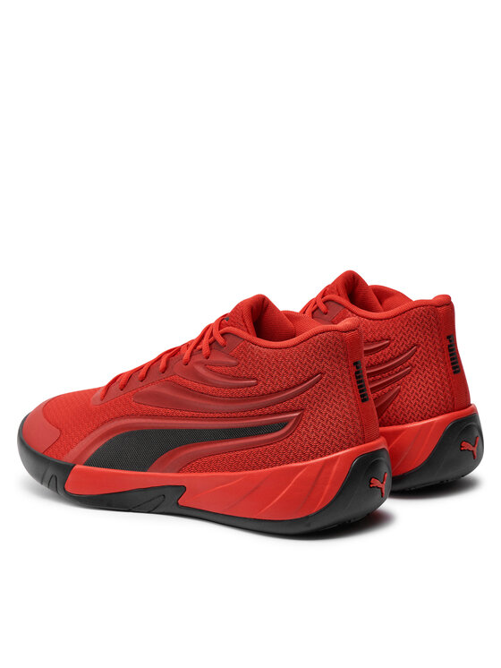 Puma Взуття для баскетболу Puma COURT PRO For All Time 310829 02 Червоний