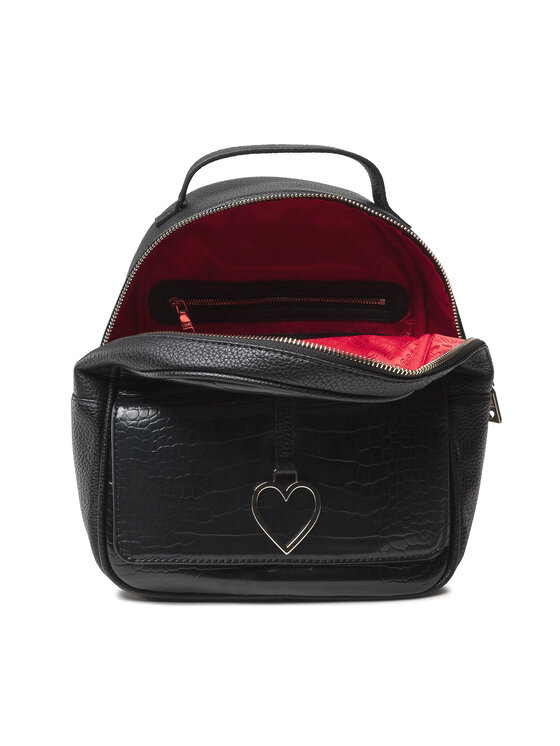 LOVE MOSCHINO Hátizsák LOVE MOSCHINO JC4262PP0DKF100A Fekete