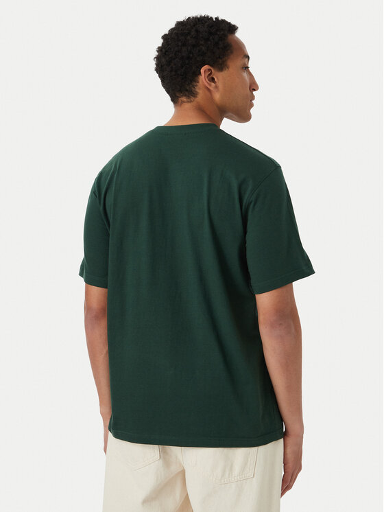 Reebok Reebok Camiseta Aurek RK25743CCM Verde oscuro Regular Fit