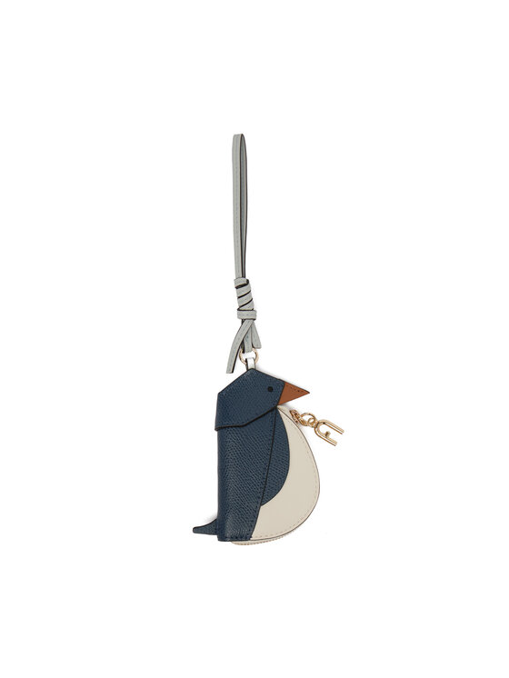 Furla Ключодържател Furla Penguin Case Charm WK00649 BX4648 4314S Сив
