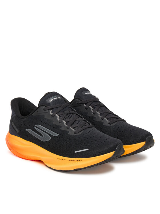 Skechers Tenisice za trčanje Skechers Aero Spark 246205/DKCC Crna