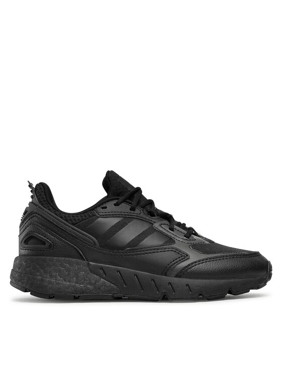 c Снікерcи adidas Zx 1K Boost 2.0 J GY0852 Чорний | Evzuttya.com.ua