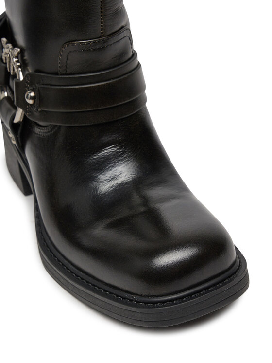 PINKO Botine PINKO Alys 02 SD0155P056 Negru