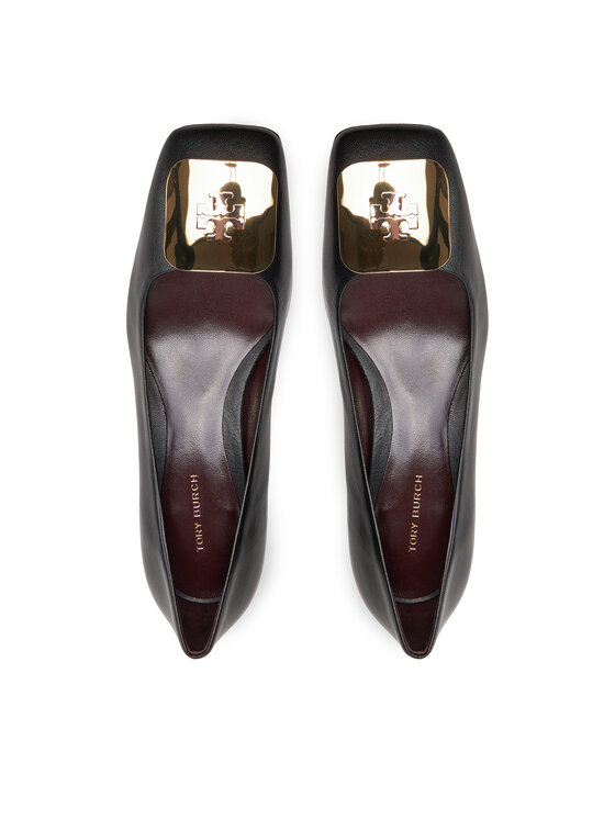 Tory Burch Туфлі Tory Burch 154080 Чорний