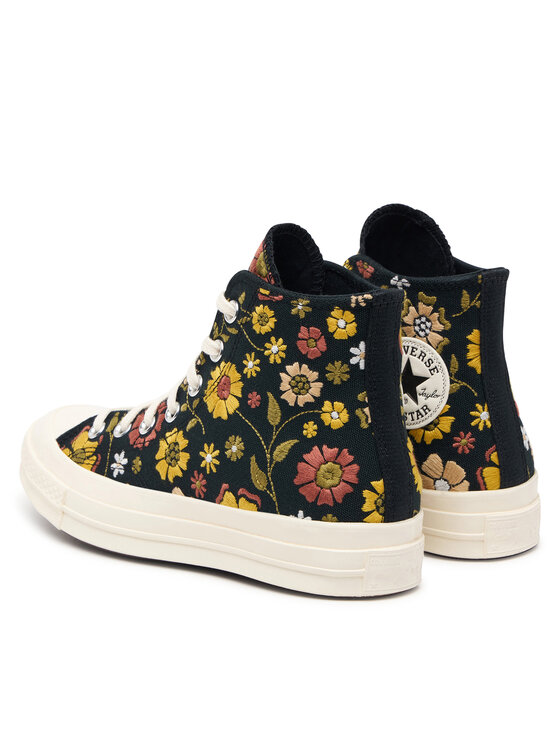 Converse Кеди Converse Chuck 70 A16798C Чорний