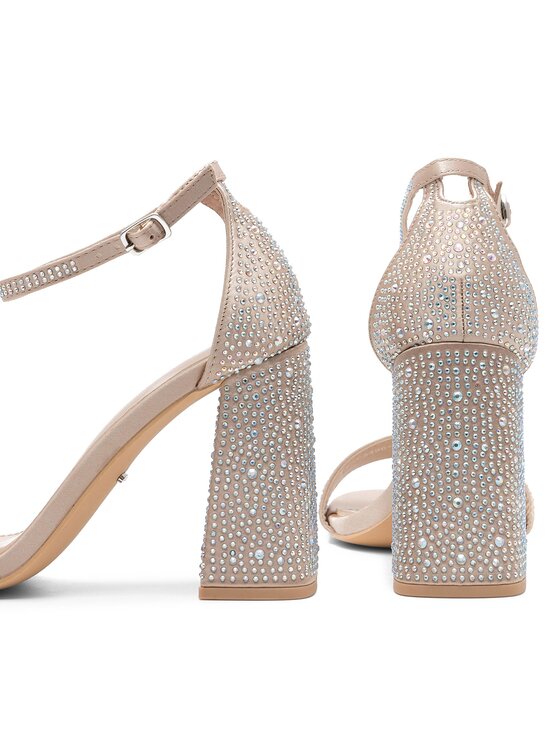 DeeZee Sandali DeeZee KL-F3496-1 Zlata