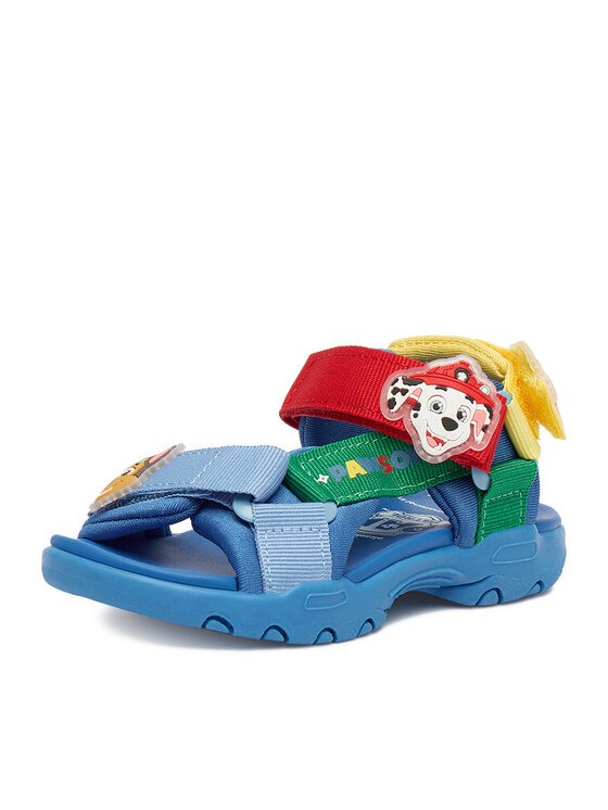 Paw Patrol Босоніжки Paw Patrol CEO-CP76-SS26-337PAW Голубий