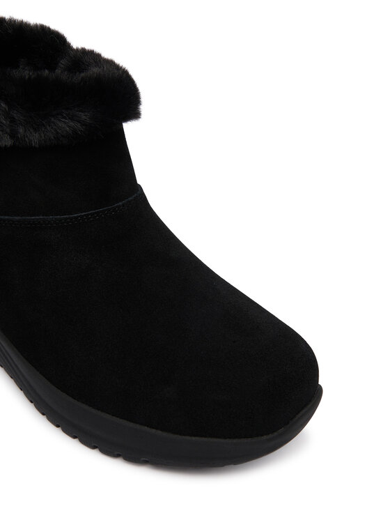 Skechers Снігоходи Skechers Waterproof Relaxed Fit: On-The-GO Stellar - Cozy Step 144745/BBK Чорний