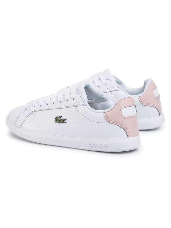 Lacoste Sneakers Lacoste Graduate 120 1 Sfa 7-39SFA001583J Bianco