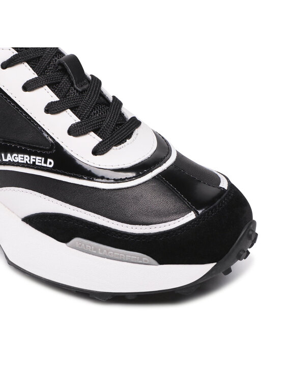 KARL LAGERFELD Snīkeri KARL LAGERFELD KL62930 Melns
