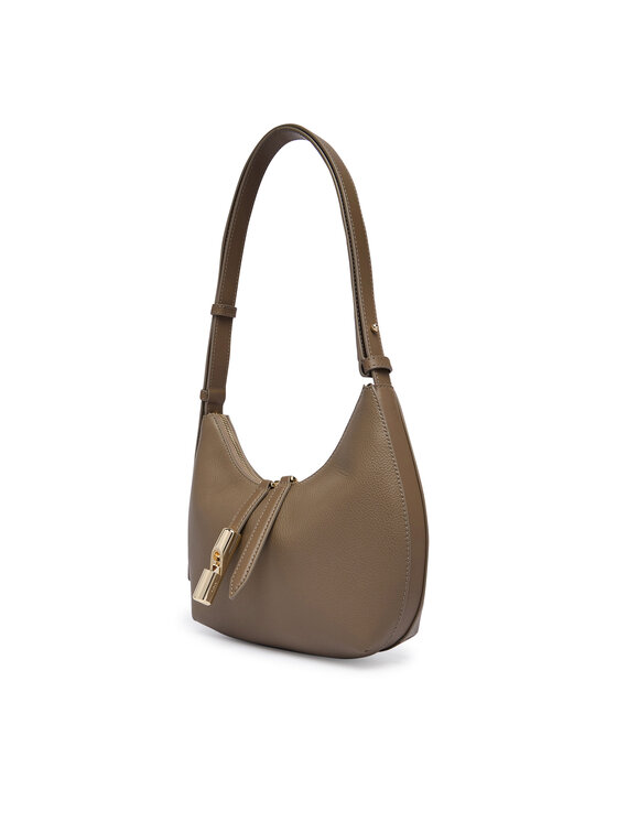 Furla Сумка Furla Goccia S WB01500 BX3353 CN 4903S Темно-сірий