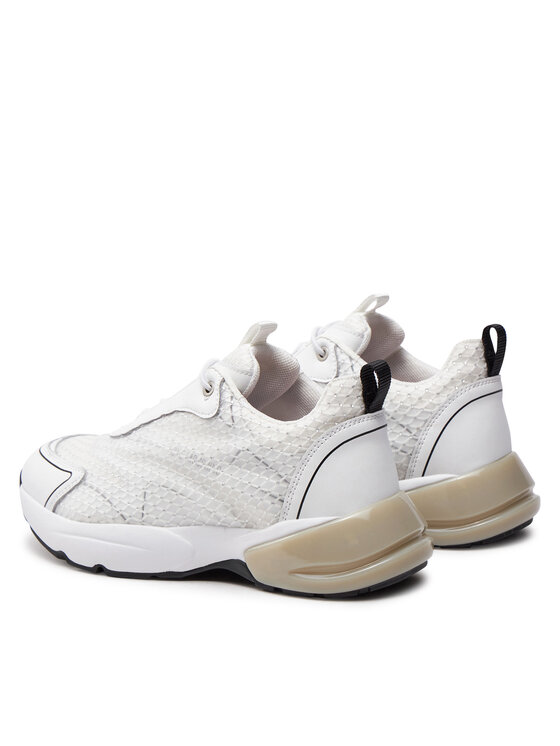 LOVE MOSCHINO Sneakers LOVE MOSCHINO JA15655G0IIQD10A Alb
